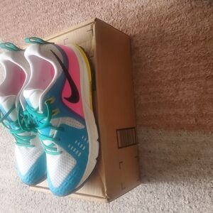 Nike Multicolor Running Shoes